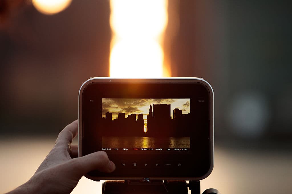 "Manhattanhenge" es el fenómeno que se da dos veces al año, en el que el sol se alinea con Manhattan. Y este martes 12 de julio es la última vez este año para verlo.