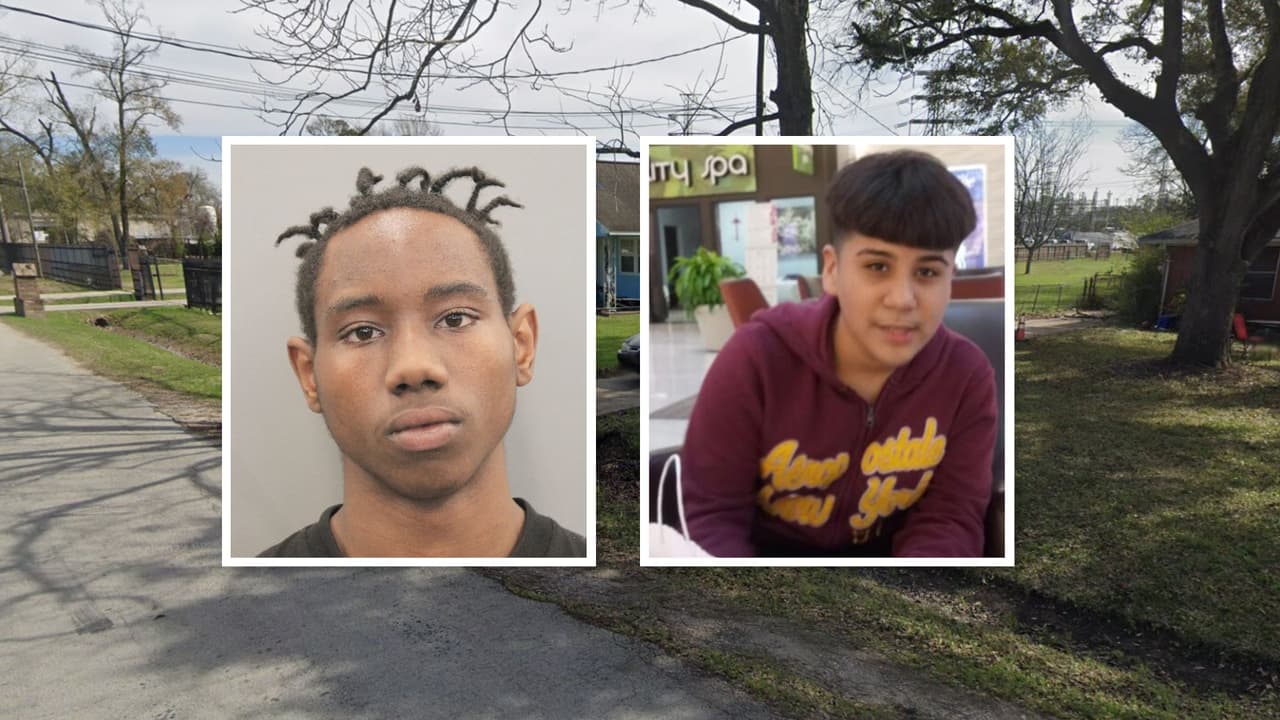 Tiene 18 años y un extenso historial criminal: lo que se sabe del acusado de asesinar a Carlos Lugo en Texas