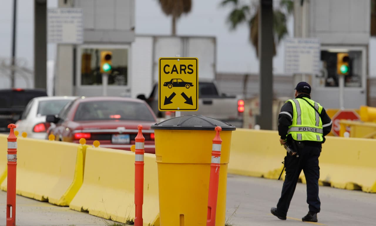 Cierran el Puente Internacional 1 en Eagle Pass, aquí lo que debes saber