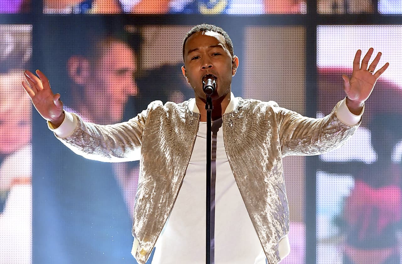John Legend Will Shine In The Spotlight For The 2017 NBA All-Star Game