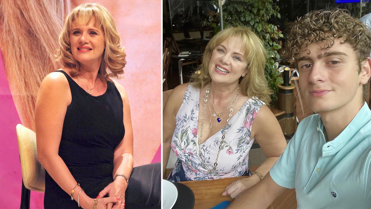 Así reaccionó Erika Buenfil al saber que estaba embarazada: ‘’Quería pensar que era un error''
