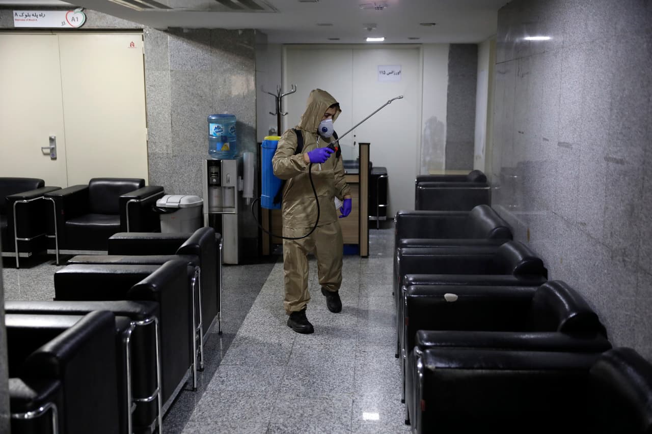 Van dos casos positivos: Así llegó el coronavirus a Carolina del Norte