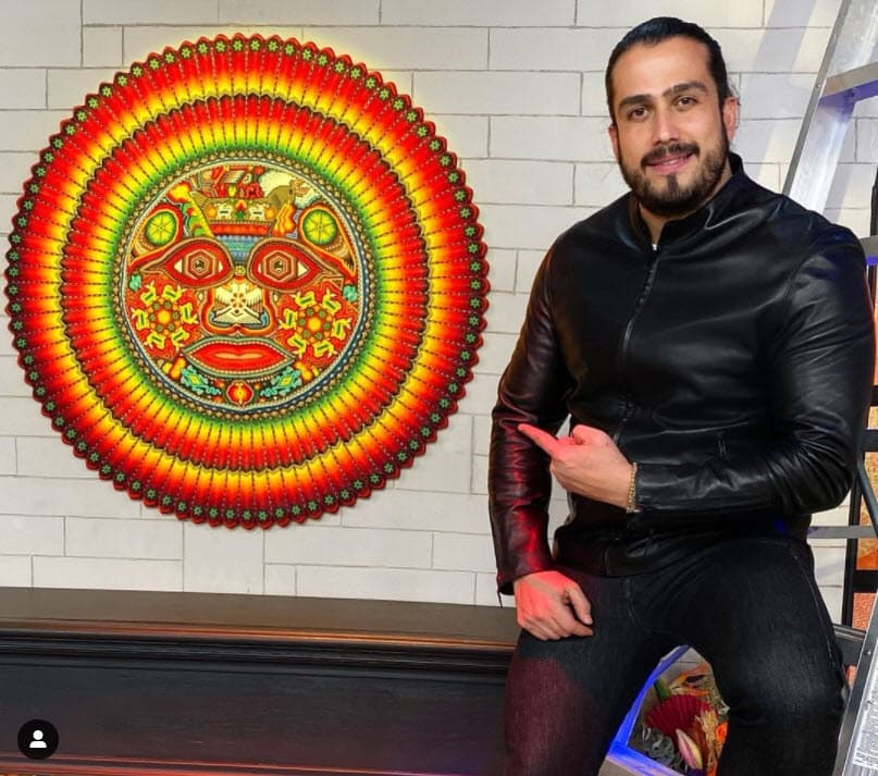 A través de la periodista Ana María Alvarado, afirmó la información en el programa 'Sale el sol', del cual es el productor.
<br>