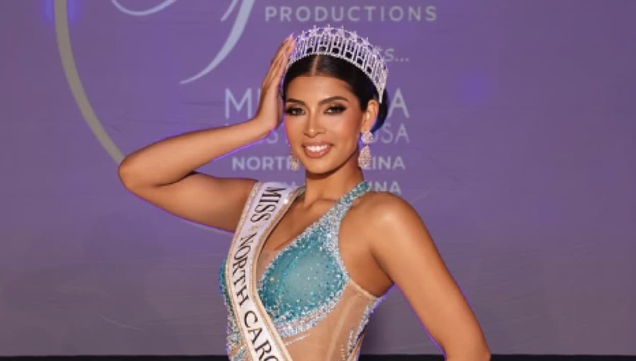 Hondureña a la que le quitaron la corona de Miss North Carolina USA demanda por difamación