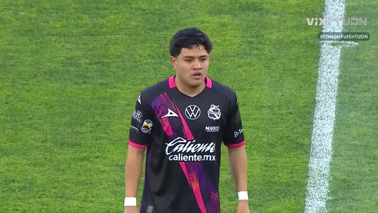 ¡Owen González fusila a Carlos Acevedo y Puebla anota el primero!