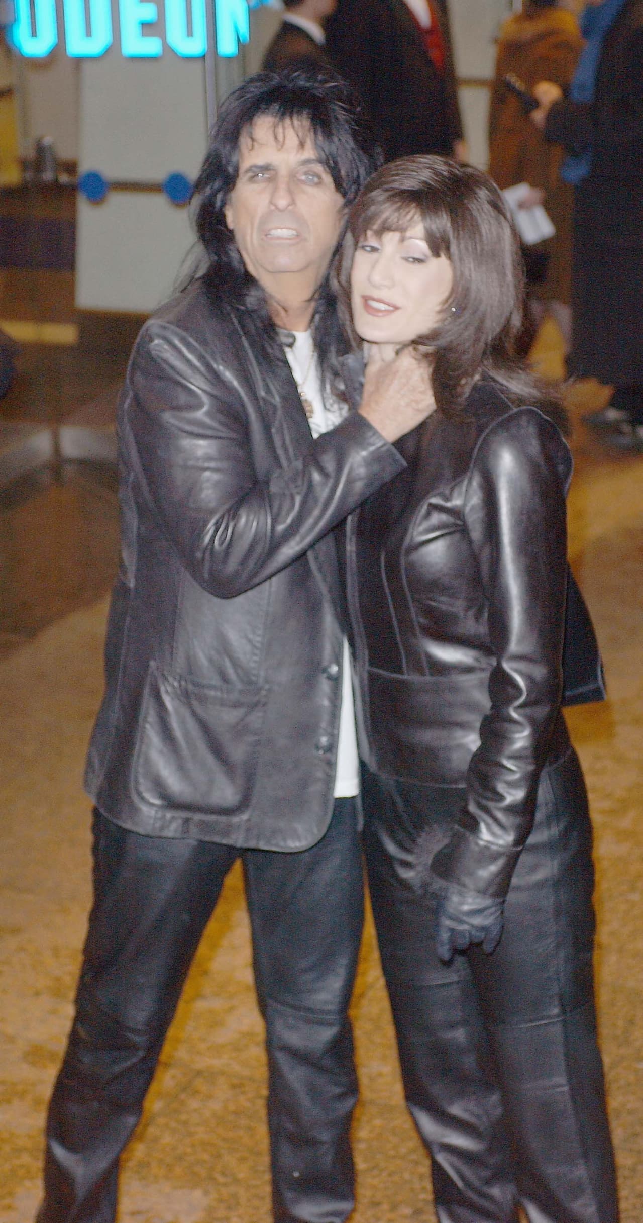 El artista sostuvo que hay personas que sueñan con separarse de sus esposos, pero ese no es el caso de ellos, porque "somos los mejores amigos... y por eso no hay forma de que podamos sobrevivir uno sin el otro".