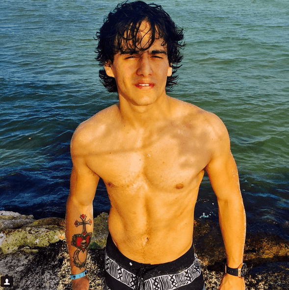 ¡Está hecho un verdadero bomboncito!