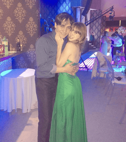 Por eso es que tiene a más de una suspirando de amor.