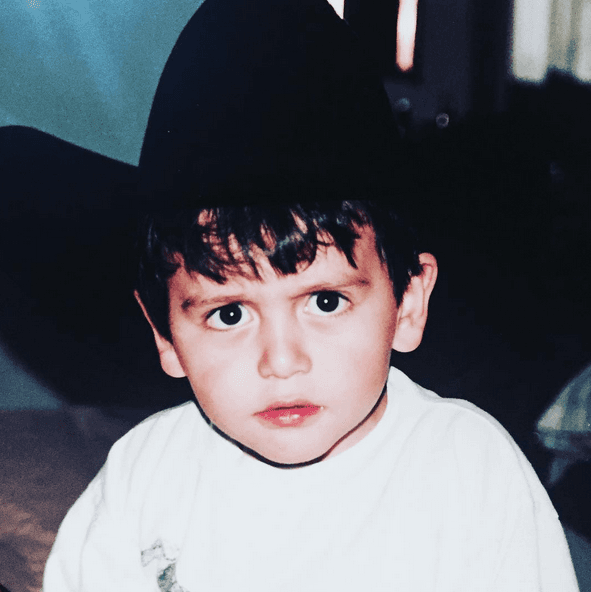 ¿Te gusta cómo se ve con sombrero?