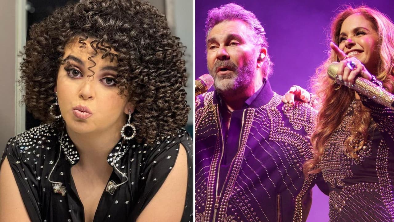 Lucerito Mijares sorprende al responder si será cantante como sus padres: "Es dificilérrimo"