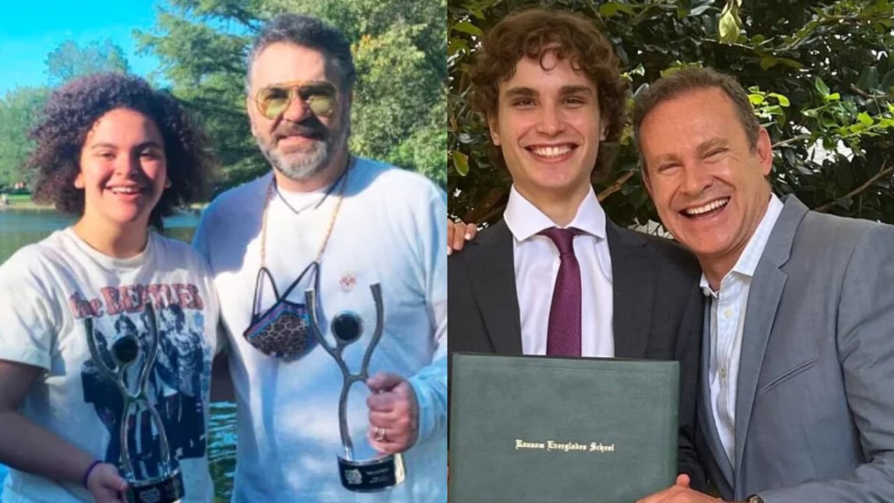 Mijares dice si pagará la boda de Lucerito y si aceptaría al hijo de Alan Tacher 