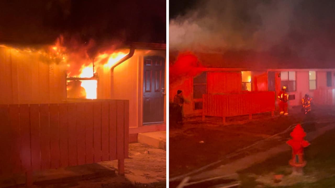 Una mujer fue encontrada muerta por rescatistas que atendían un incendio registrado este lunes 20 de noviembre en en el compejo Countryside Apartments en Daytona Beach, Florida, informó en un comunicado el Departamento de Bomberos de la ciudad. Un bebé que fue encontrado en "condición crítica" en el lugar murió posteriormente y otros dos menores fueron enviados a un hospital, se agregó en el comunicado. Ninguna de las víctimas había sido identificada públicamente por el Departamento de Bomberos, aunque la Policía indicó que la mujer, quien presentaba heridas de arma blanca, era la madre de los niños.