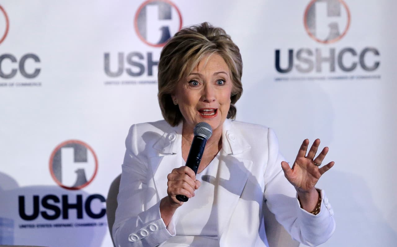 In unprecedented move, Hispanic Chamber of Commerce endorses Hillary Clinton