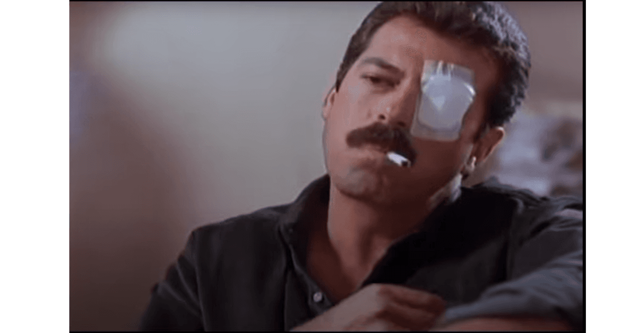 Sergio Goyri en 'Días de combate'