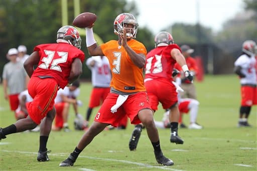 Proyecto de Titulares 2015: Tampa Bay Buccaneers
