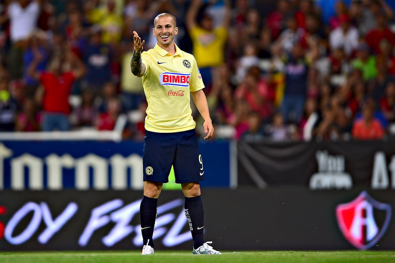 Darío Benedetto está a punto de ser mexicano