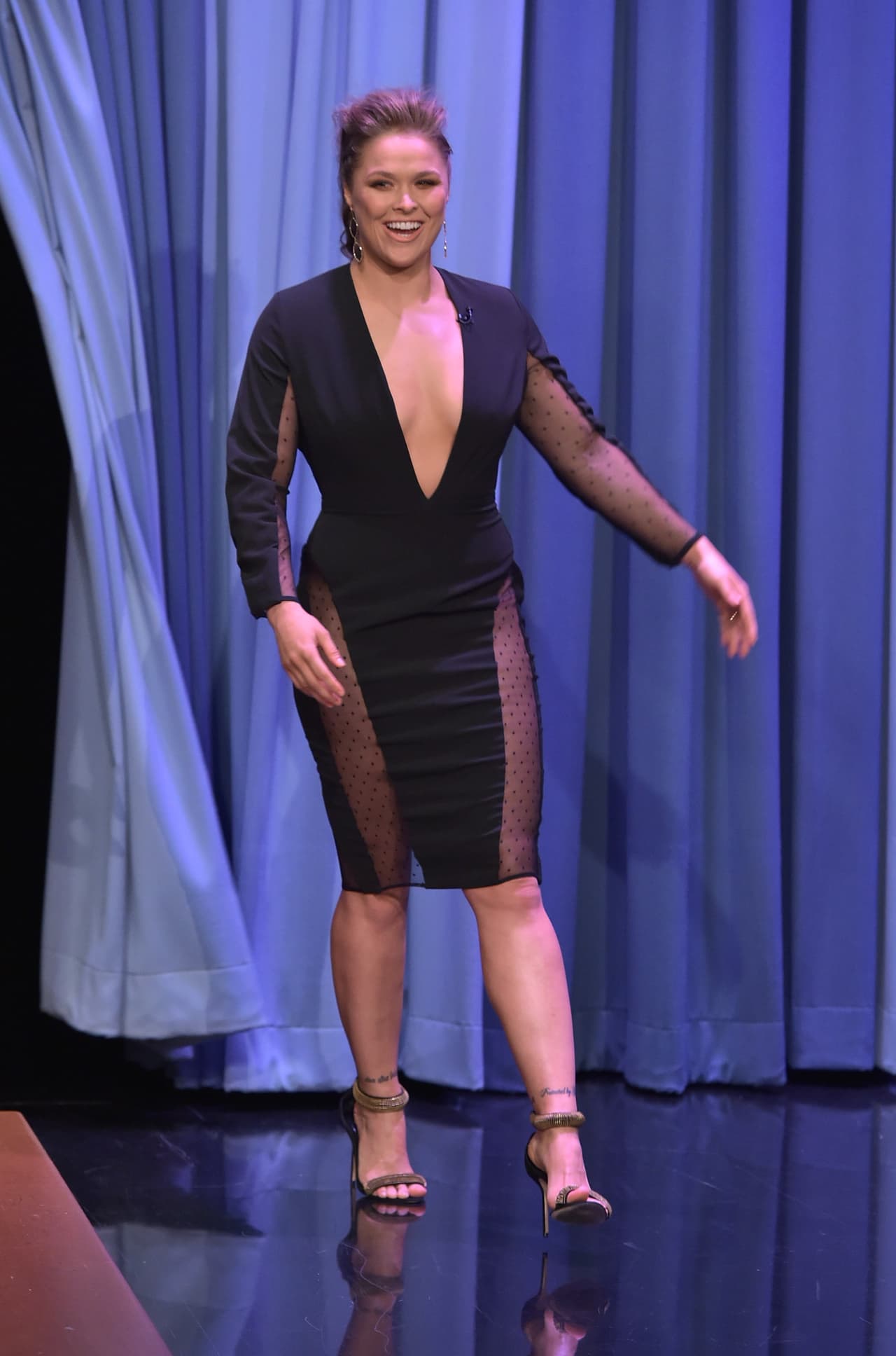 Wow! Nadie imaginaría que esta chica es una bestia a la hora de pelear, se ve tan guapa que no te imaginas que desde 2012 permaneció invicta hasta el noviembre pasado...