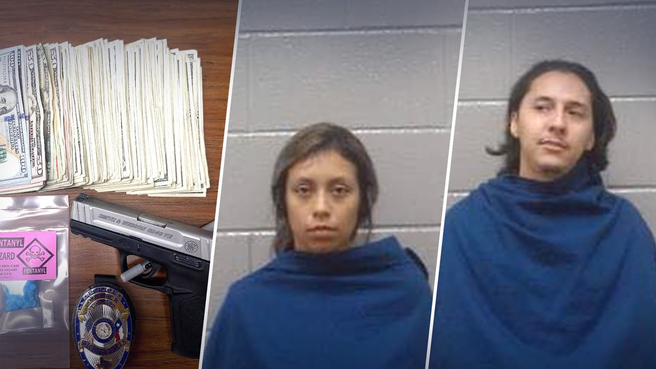 Bebé de 9 meses da positivo al fentalino tras arresto de una pareja bajo cargos relacionados con drogas