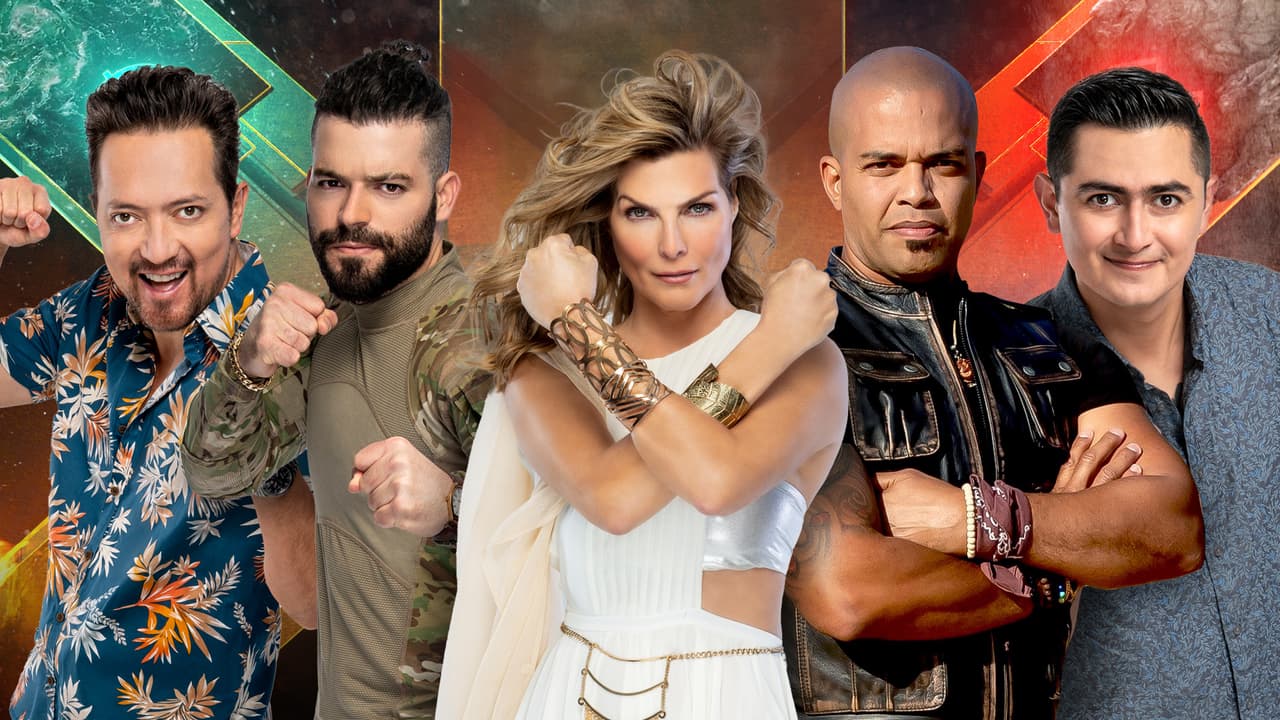 Reto 4 elementos, La Liga Extrema: estreno, conductores, participantes y mucho más