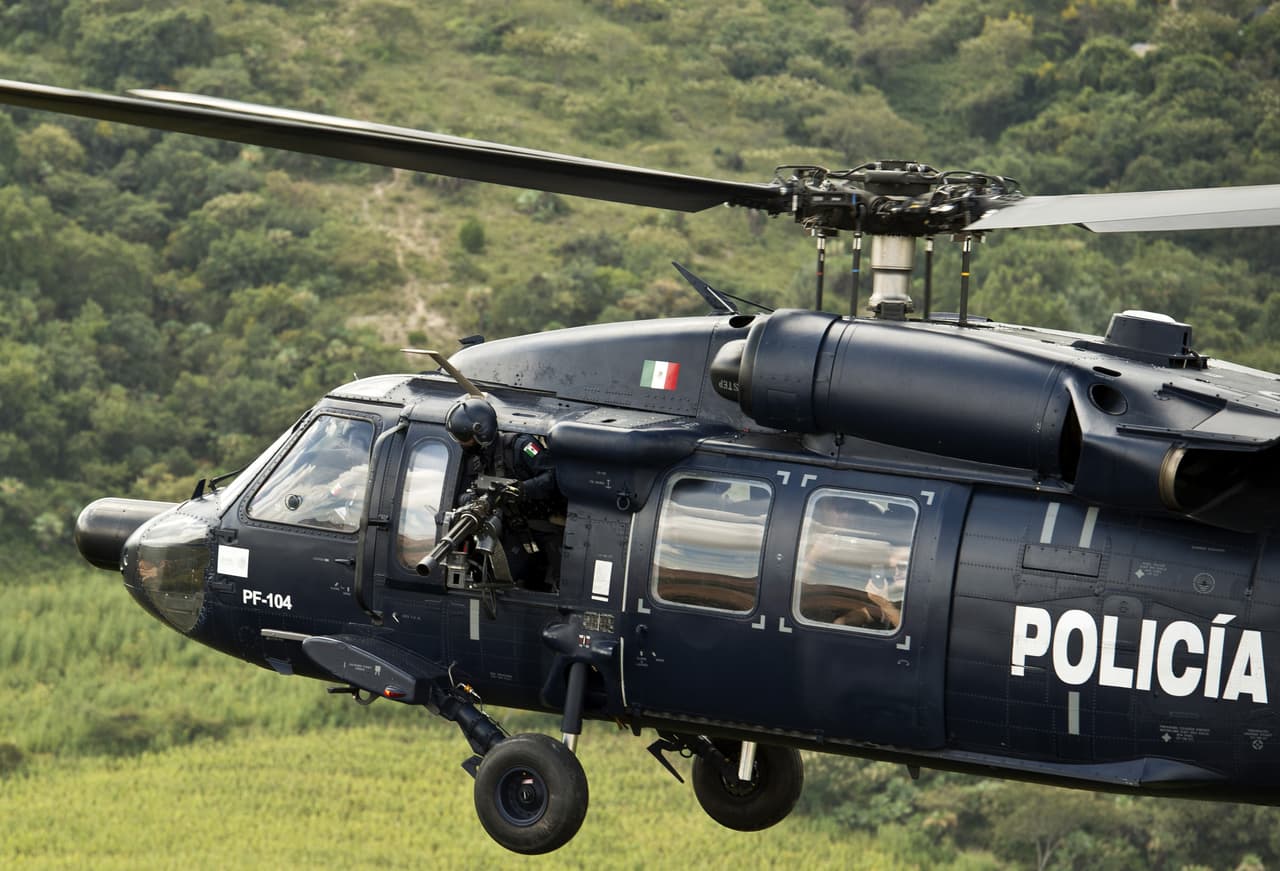 Búsqueda por vía aérea