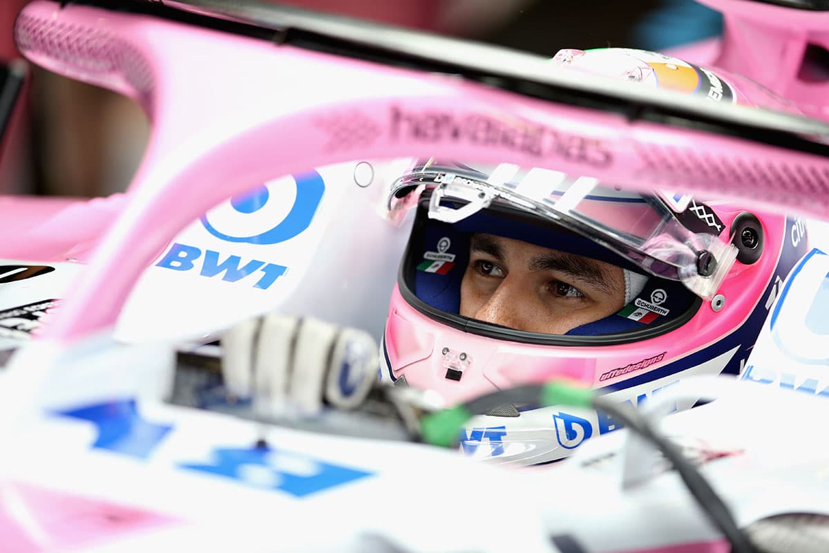 Sergio 'Checo' Pérez ha demostrado como la paciencia y buen trabajo pueden hacer que los sueños sean realidad, como en este caso, competir en la máxima categoría del automovilismo.