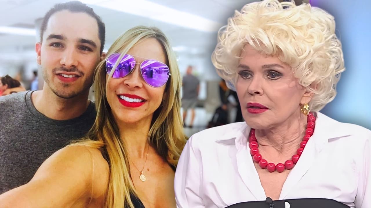Charytín defiende a Aylín Mujica por cómo lleva el duelo por la muerte de su hijo