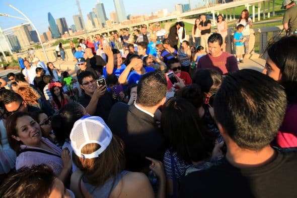 Sal y Pimienta en Dallas