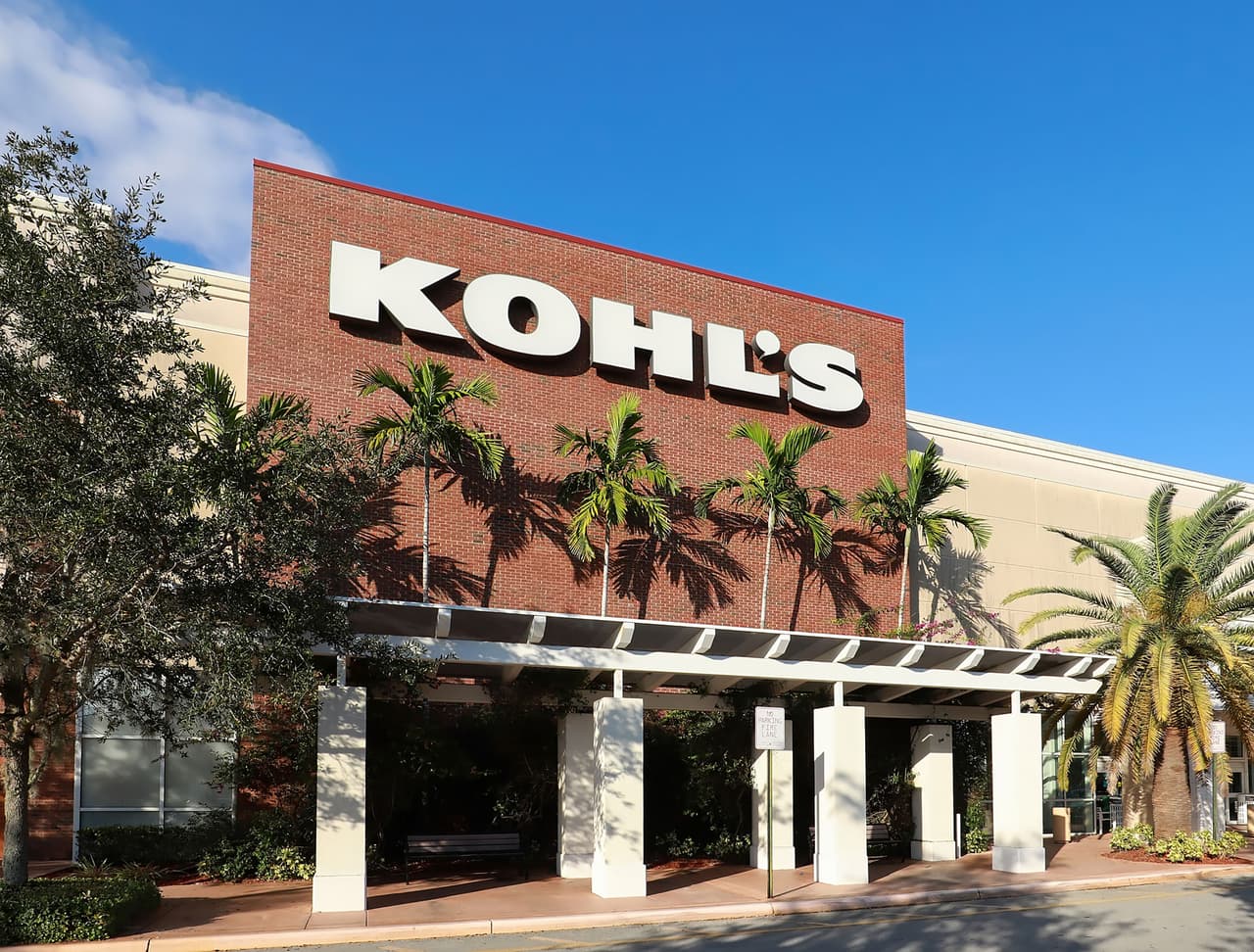 <b>Kohl's | </b>Las tiendas reabrirán a las 5:00 de la mañana del viernes.
