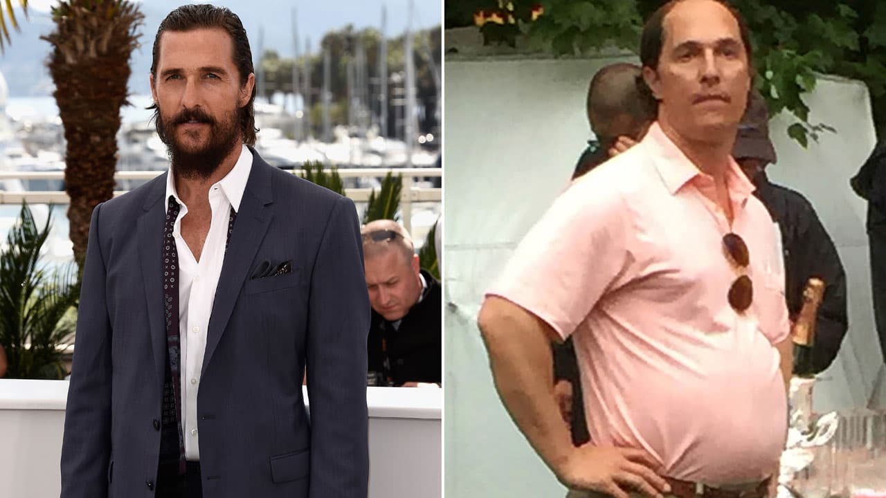 Este fin de semana se estrena 'Gold', en donde Matthew McConaughey interpreta a un empresario de oro.