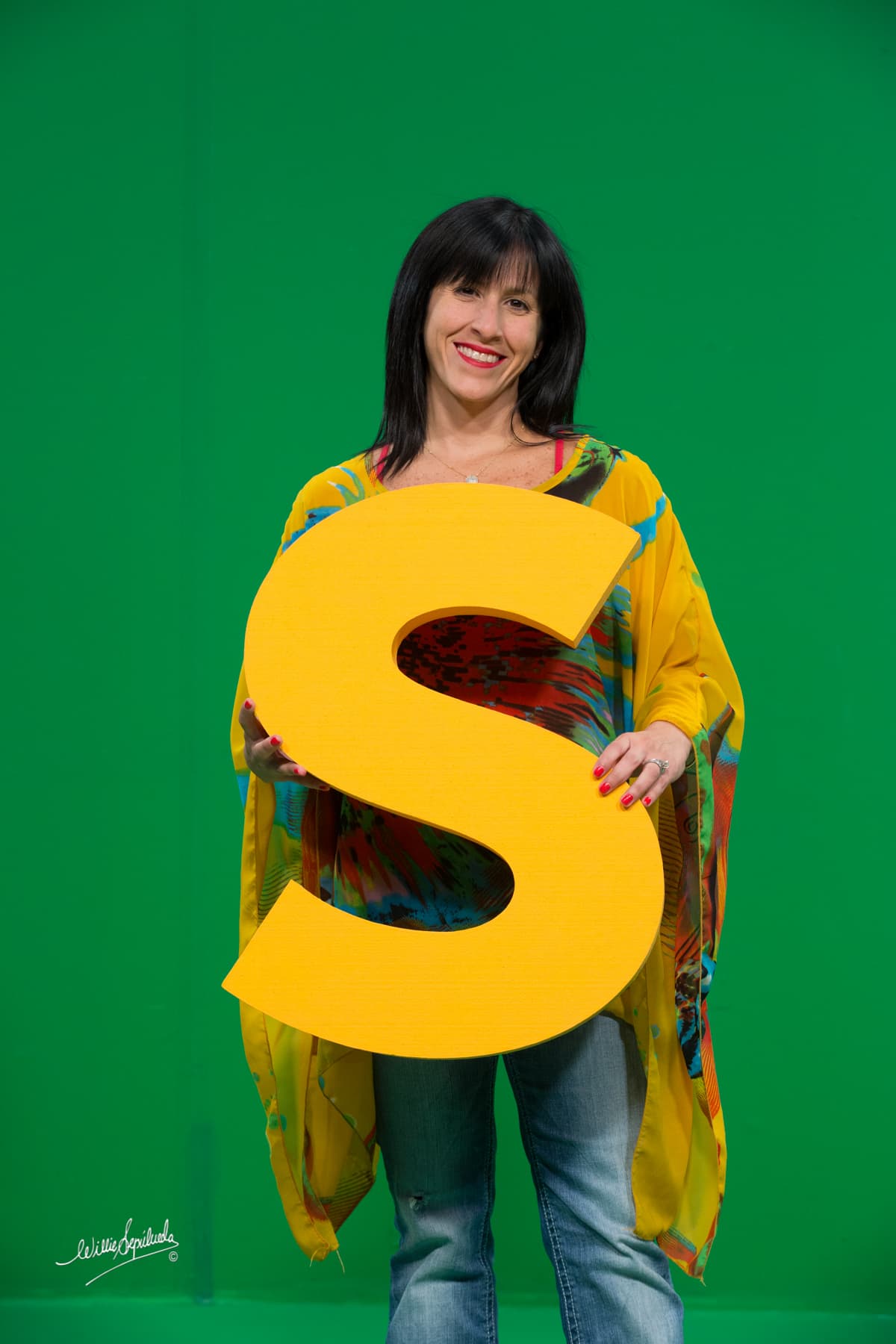 Empleados y talentos de Univision Puerto Rico formaron parte de la campaña.