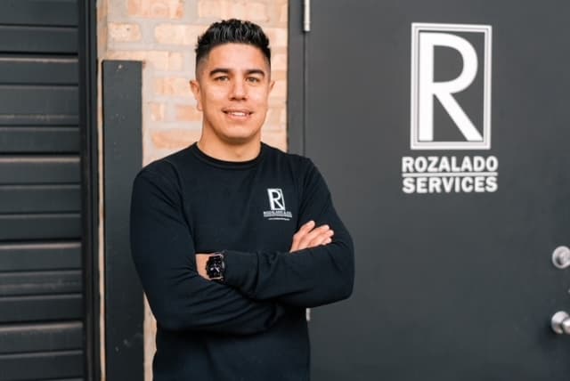 He hired his family and created a multi-million dollar business