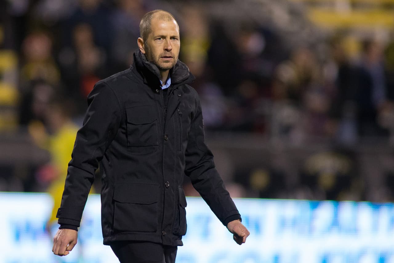 Gregg Berhalter: "México tienen buenos jugadores y es un gran equipo"