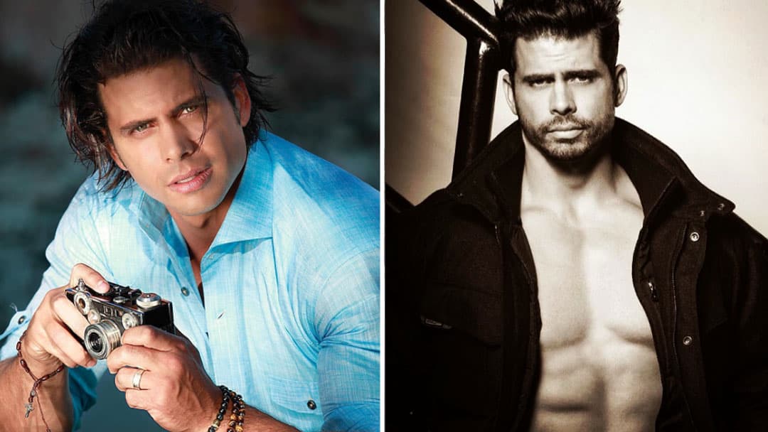 Pedro Moreno es igual de sexy con cualquiera de los dos looks, ¿con cuál te gusta más?