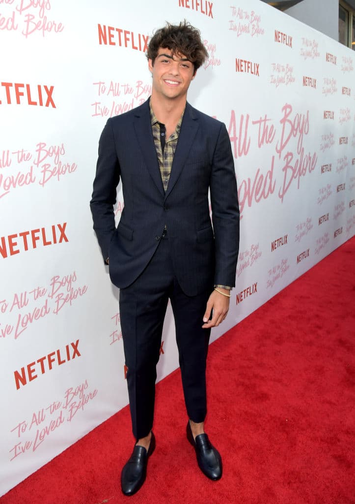 Las más recientes son los filmes de Netflix 'To All the Boys I've Loved Before' (2018) y 'Sierra Burgess Is a Loser' (2018), ambas comedias románticas con las que ha cautivado a sus seguidores.
<br>