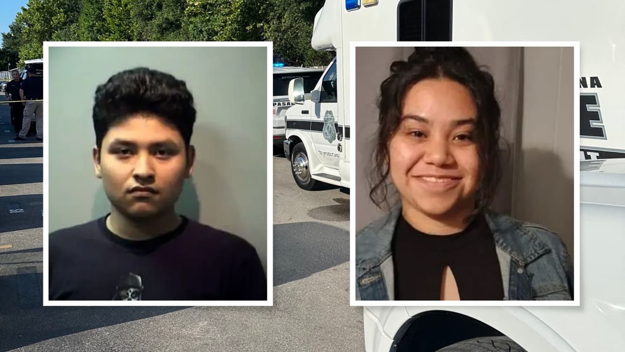 Policía confirma la muerte del sospechoso de asesinar a balazos a su exnovia de 19 años en Texas 