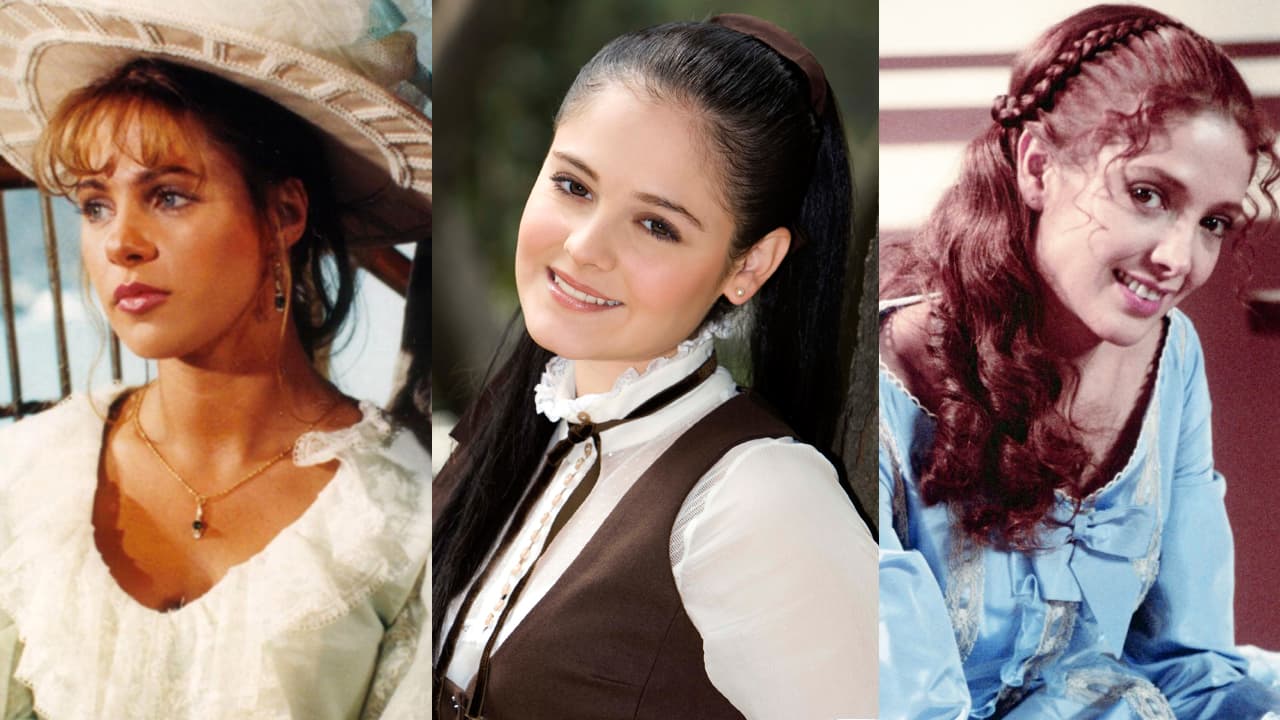 Las actrices que extrañamos en las telenovelas, ¡nos tienen muy abandonados!