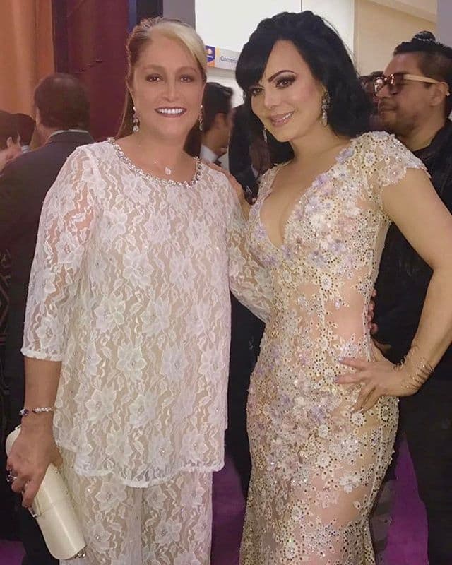 Sin embargo, a pesar de haber tomado la decisión de no convertirse en mamá, Daniela fue contundente al mencionar que no se siente frustrada.