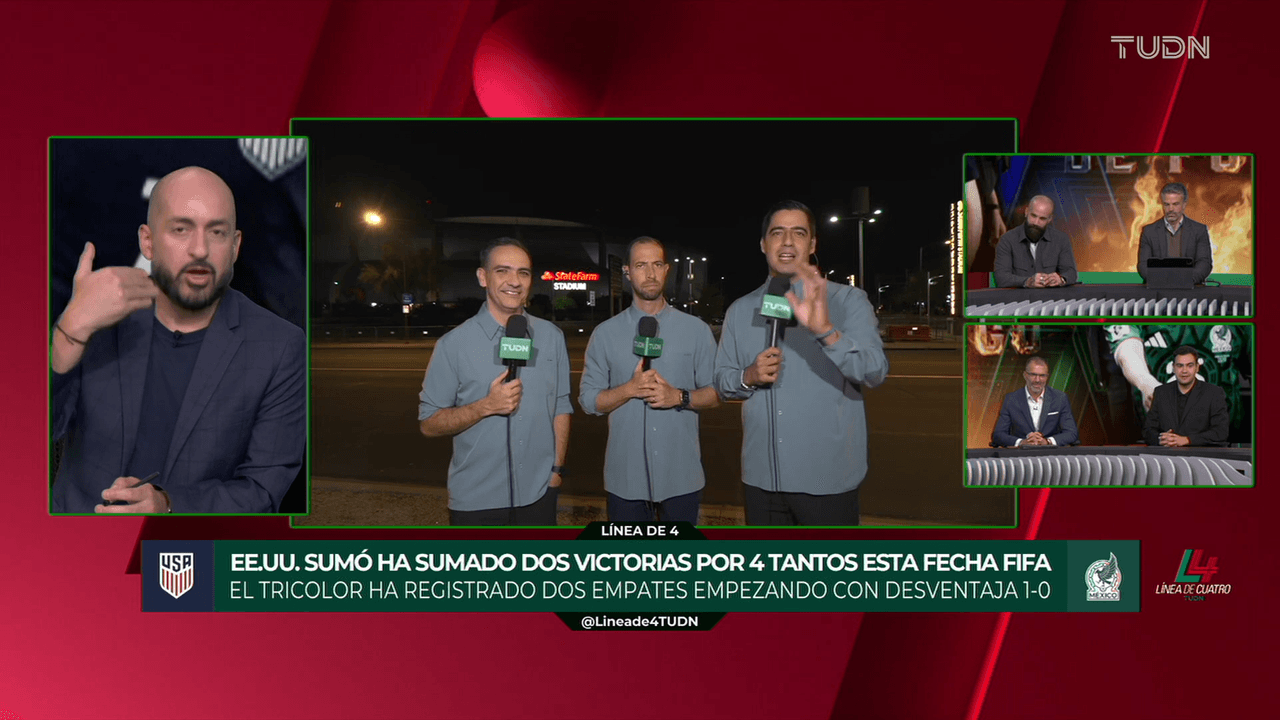 "Mi trabajo es narrar": el cruce entre Vaca y Cancino en L4