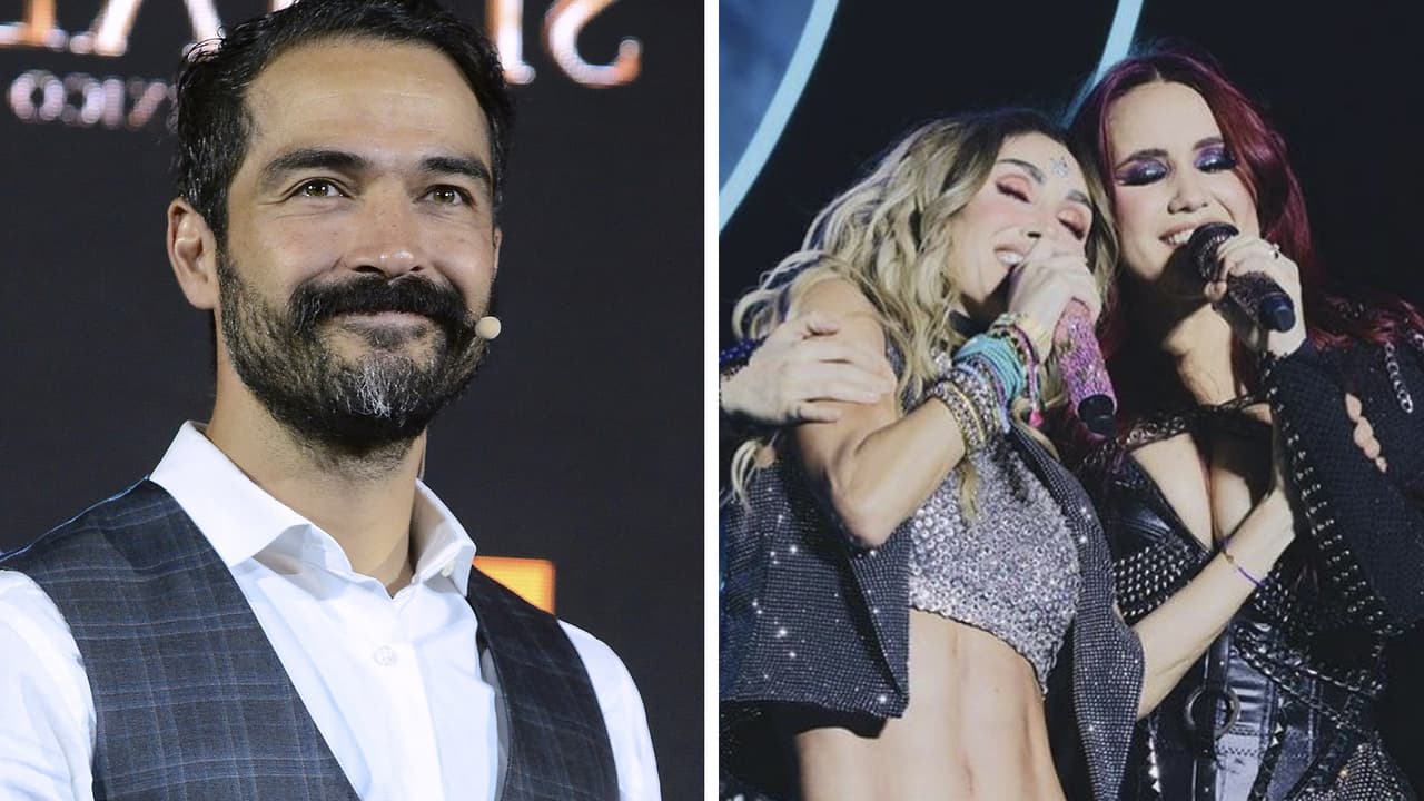 ¿Alfonso Herrera estará en el último concierto de RBD? Puso una 'condición' para acudir al Azteca