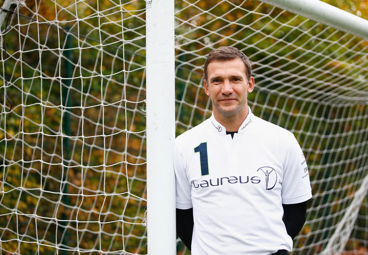 Shevchenko elogia a Bale y asegura que es "un jugador fantástico"