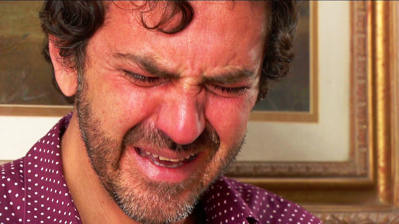 Daniel no podía creer que su hermana había muerto.