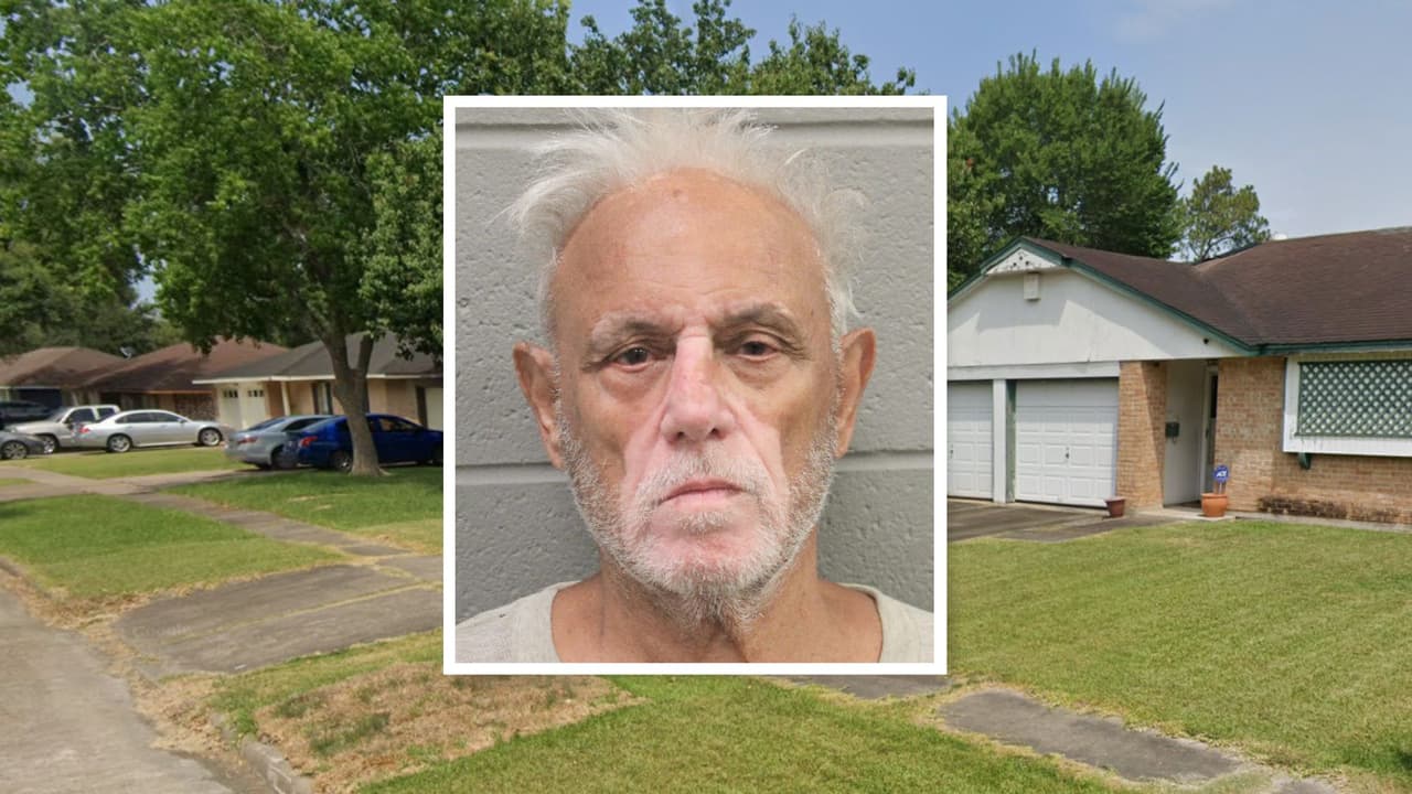 Arrestan a un hombre de 78 años acusado de matar de un balazo a su vecino tras una disputa en Houston 