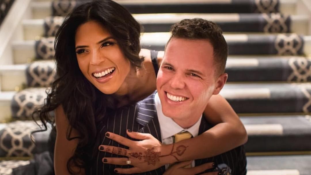 El rostro del misterioso novio de Francisca Lachapel salió a la luz a finales del año pasado. Un hermoso anillo de compromiso y una frase amorosa aparecieron en la imagen con casi 300 mil reacciones: “Mío amore. Que Dios bendiga siempre nuestra unión. Te amo”.