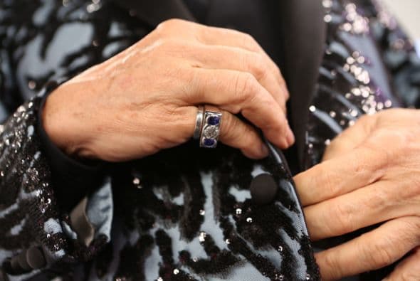 Nuestro lente intrépido te trae lo que no viste de esta gala que pareció sacada de una sesión de las Naciones Unidas. ¡Todo fue paz y amor!