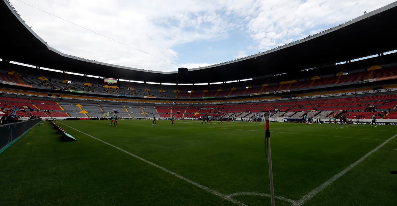 Los Bravos de Hernán Cristante se metieron en el Estadio Jalisco para sacar un gran resultado al vencer al Bicampeón Atlas con buen gol de Jesús Dueñas en el segundo tiempo.