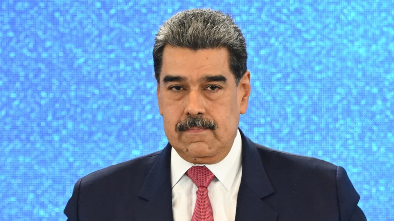 Maduro dice que Venezuela "está lista" para hablar con EEUU sobre un acuerdo contra el narcotráfico
