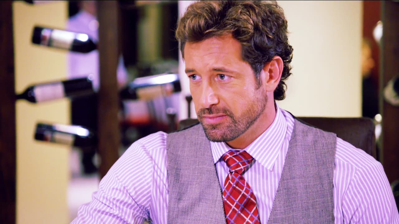 ¡Y cómo no! Es un galán de galanes.