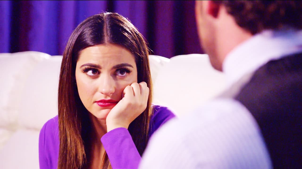 No puede dejar de pensar en ti.