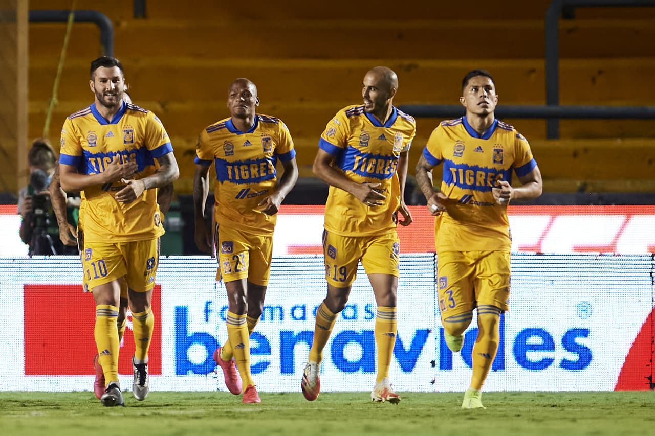 Tigres sentencia el partido en los primeros 10 minutos con goles de André-Pierre Gignac y Eduardo Vargas y al Puebla no le da tiempo de empatar y terminan cayendo 2-1.