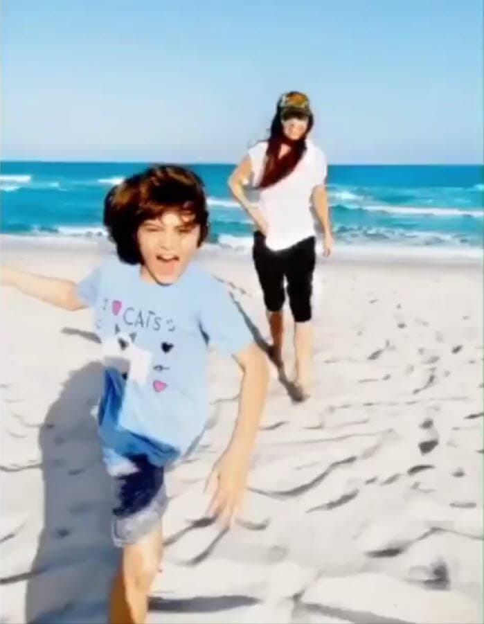 Matt nació el 25 de junio de 2011 en el hospital Monte Sianí de Nueva York por parto natural.
<br>